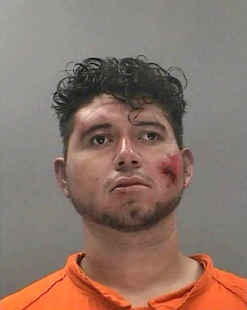 Juan Gutierrez-Valencia, 25, of Pemberton Township, N.J