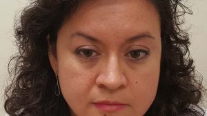 Joyce Gonzalez of Lodi Photo courtesy Bergen County Sheriff