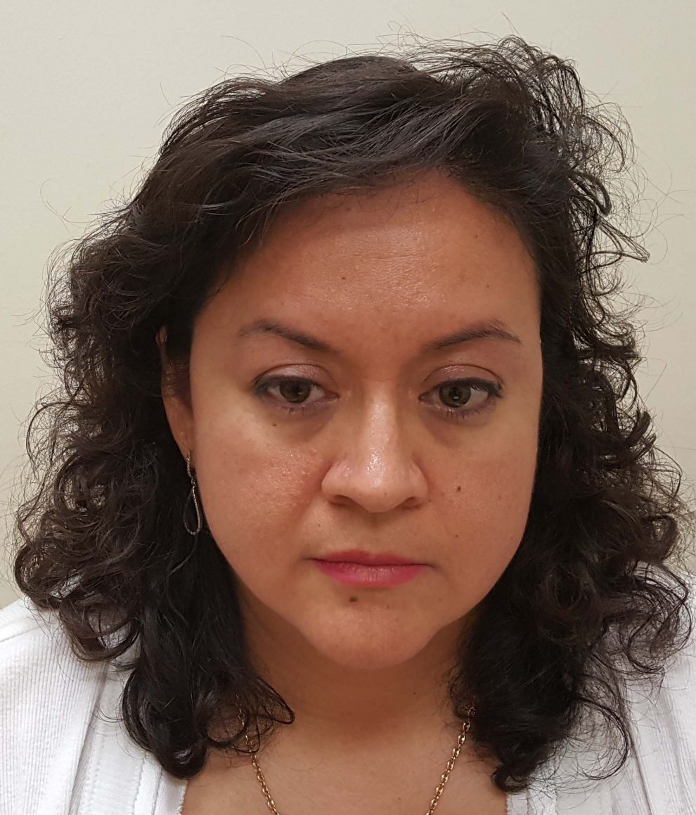 Joyce Gonzalez of Lodi Photo courtesy Bergen County Sheriff