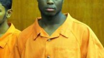 Aaron McMorris jumpsuit