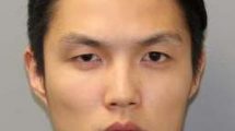 Alexander Kim of Fort Lee Bergen County Prosecutor's Office Photo