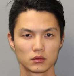 Alexander Kim of Fort Lee Bergen County Prosecutor's Office Photo