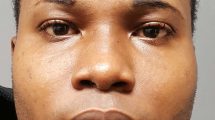 Bradley Gooden of Englewood NJ