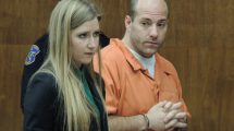 Lawyer Jillian Elko, Defendant Michael Gardi