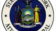 NY Attorney General Logo