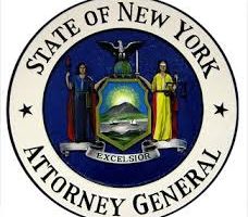 NY Attorney General Logo