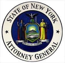 NY Attorney General Logo