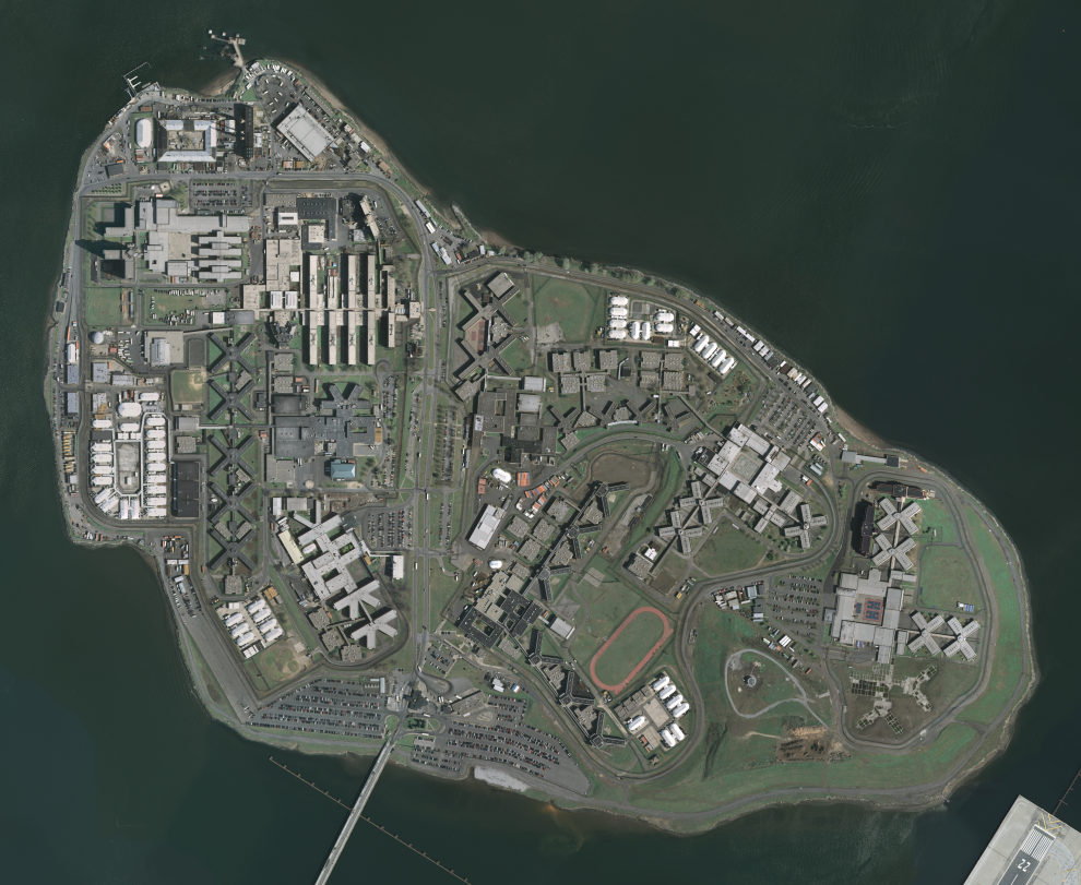 Rikers Island-NY Jail