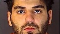 Tamer Ammar of Fort Lee 2013 Bergen County Sheriff photo