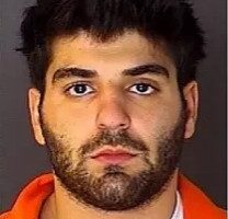 Tamer Ammar of Fort Lee 2013 Bergen County Sheriff photo