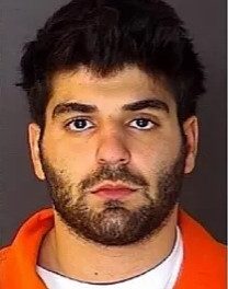 Tamer Ammar of Fort Lee 2013 Bergen County Sheriff photo
