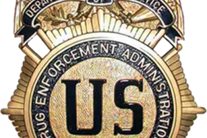 DEA Badge AttornyWeekly.com Copywrite