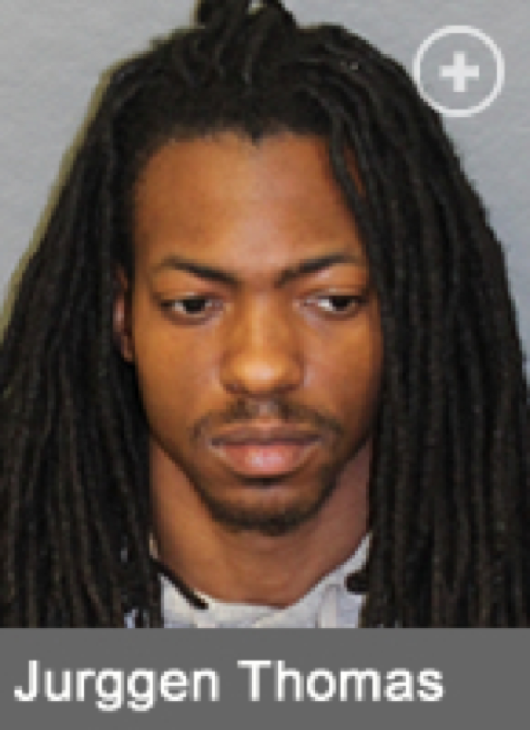 Jurgen Thomas--Atlantic Couty Jail