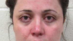 Laila Abualia, Cliffside Park Photo courtesy Bergen County Prosecutor