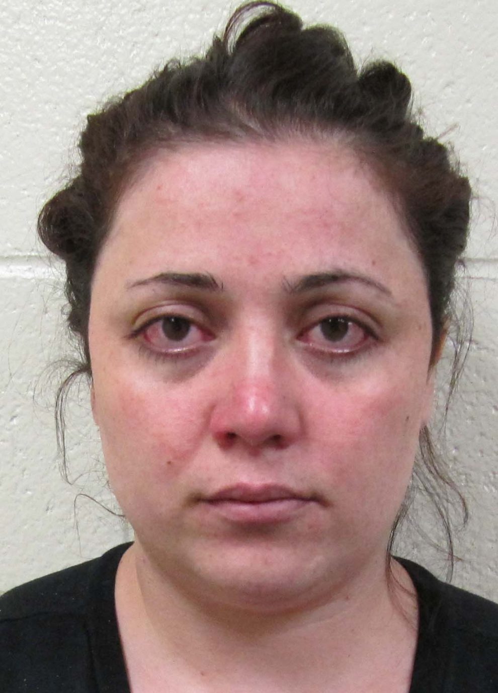 Laila Abualia, Cliffside Park Photo courtesy Bergen County Prosecutor