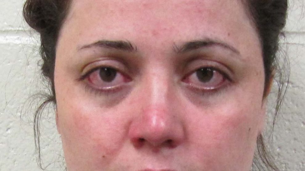 Laila Abualia, Cliffside Park Photo courtesy Bergen County Prosecutor