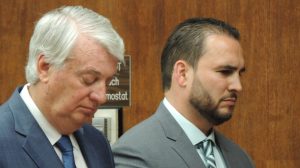 Lawyer Ray Flood, Defendant William Almonte-AttorneyWeekly.com