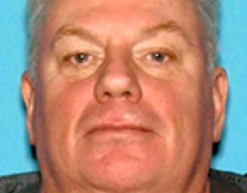 Philip Carry was charged with allegedly attempting to lure a 15-year-old girl