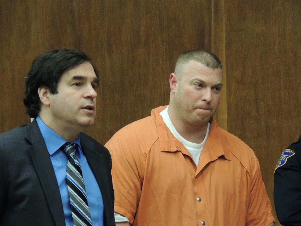 Lawyer Ron Bar-Nadav, Richard L. Coquel