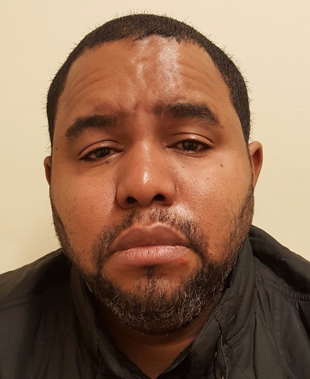 Russel Joseph, Englewood Cab Driver-BCPO