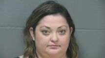 Sheila M. Gresham charged with Delivery of a Controlled Substance- Camden County Detention Center.