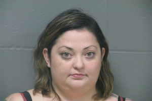 Sheila M. Gresham charged with Delivery of a Controlled Substance- Camden County Detention Center.