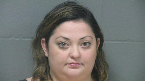 Sheila M. Gresham charged with Delivery of a Controlled Substance- Camden County Detention Center.