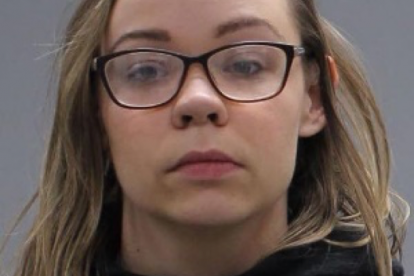 Theresa Hrindo, 25, of Linden