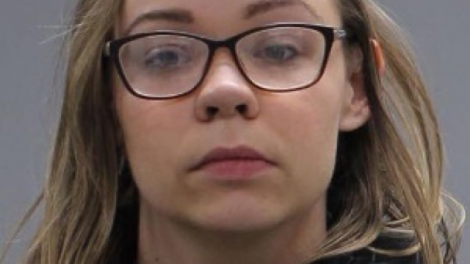 Theresa Hrindo, 25, of Linden