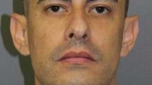 Avi Kartin of Englewood Photo courtesy Bergen County Prosecutor