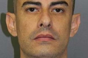 Avi Kartin of Englewood Photo courtesy Bergen County Prosecutor
