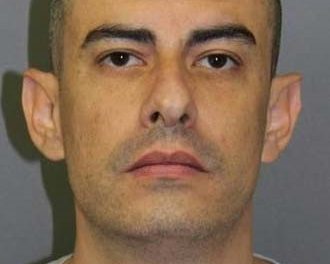 Avi Kartin of Englewood Photo courtesy Bergen County Prosecutor