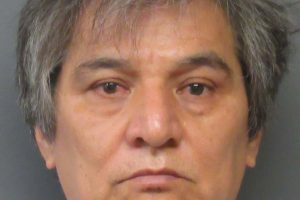 Carlos A Yepez, charged with Sexual Assault and Endagering the Welfare of a Minor