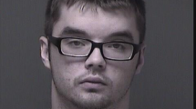 Christopher Wilson, Charged with 2nd degree Attempted Sexual Assault.