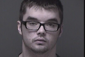 Christopher Wilson, Charged with 2nd degree Attempted Sexual Assault.