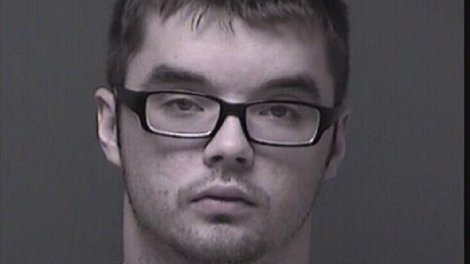 Christopher Wilson, Charged with 2nd degree Attempted Sexual Assault.