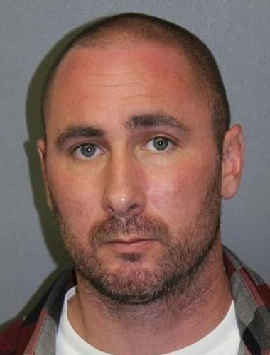 Hackensack Firefighter James B Rattacasa was charged with distribution of a controlled and dangerous substance