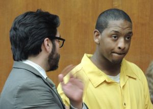  Attorney Jose Torres, defendant Nyje "Mookie" Johnson