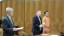 Steven Duchak of Fair Lawn Arraigned for Manslaughter