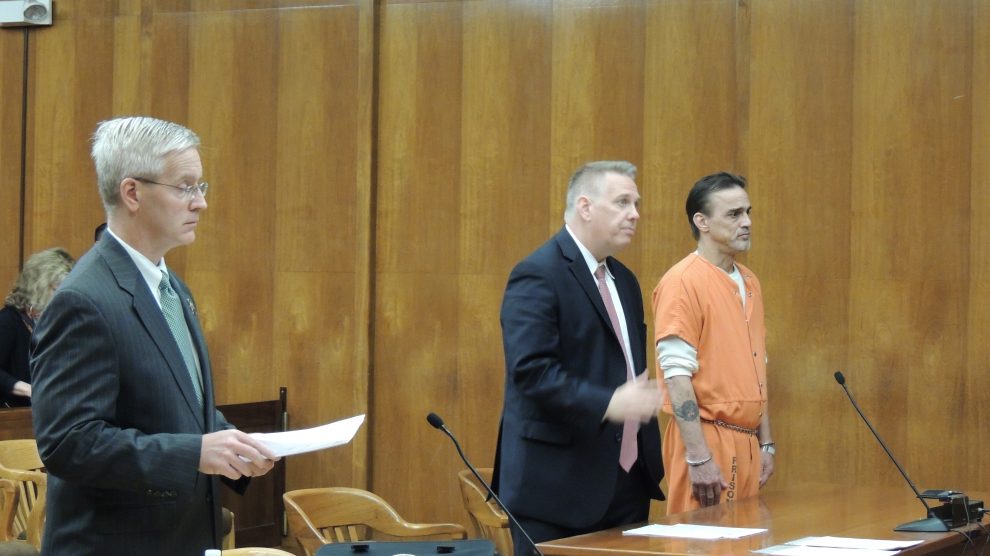 Steven Duchak of Fair Lawn Arraigned for Manslaughter