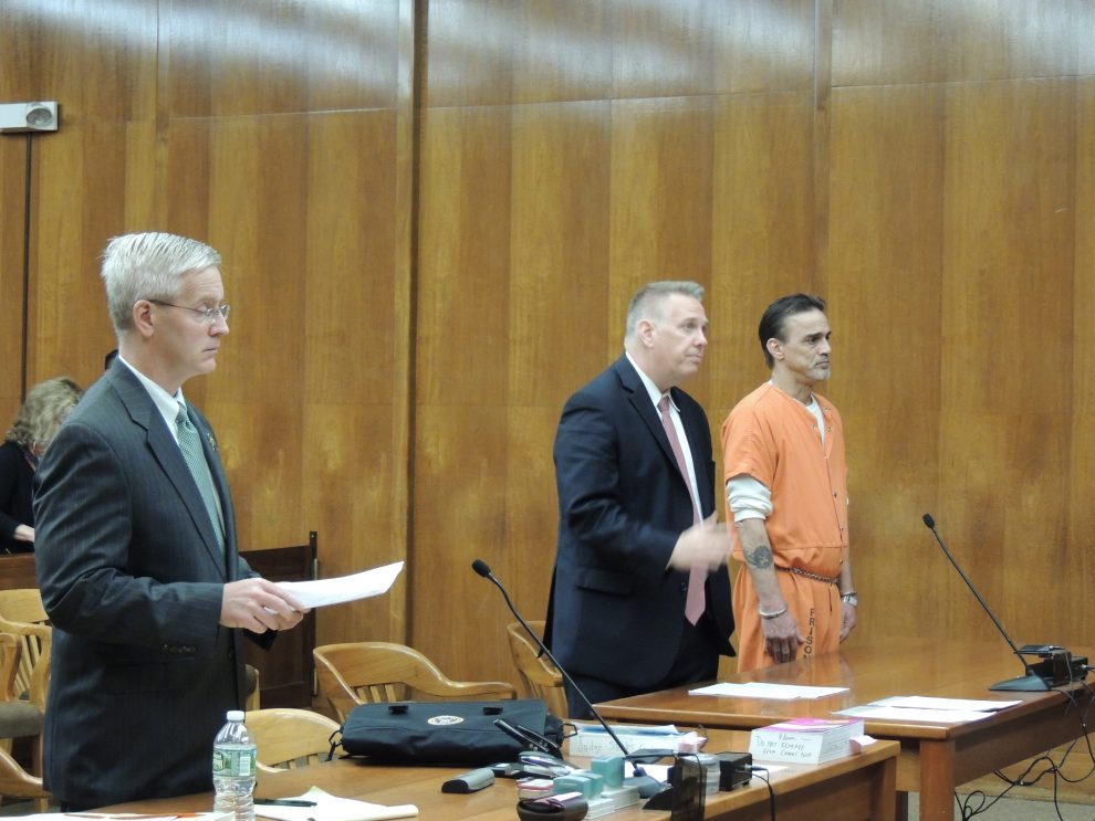 Steven Duchak of Fair Lawn Arraigned for Manslaughter
