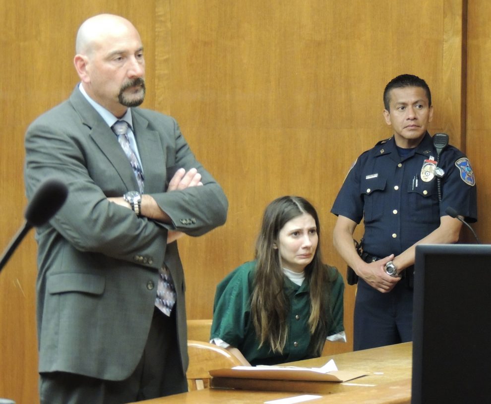 Lyndhurst Teacher Lauren Mitchell at a Jersey City Charter School Facing 131-½ Years Opts for Trial in Student Sex Assault Case