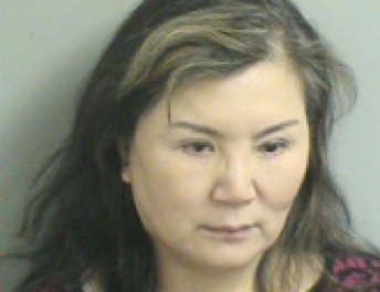 Ms. Nina X. Meng, 56, of Edgewood Drive arrested on promotion of prostitution charges