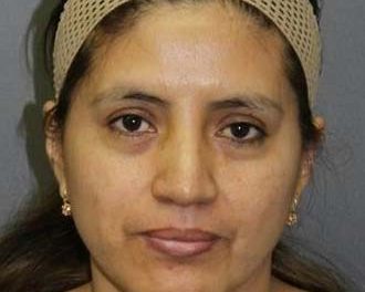 Nube Toalongo charged with Forgery (Photo courtesy Bergen County Prosecutor)