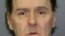 Robert Morgan of East Rutherford charged with Distribution of Child Porn.