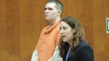 Robert Allen Doverspike of Grand Prairie, Texas and Defense Lawyer Michele Silva