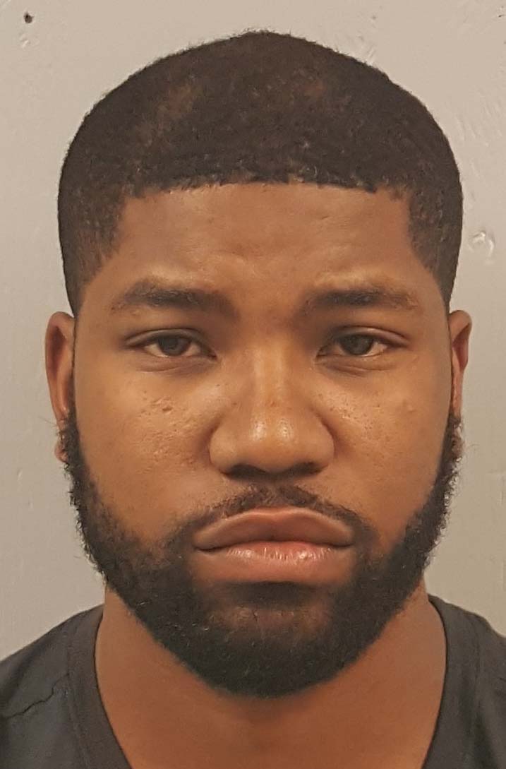 Paramus Teacher’s Assistant, Walter A. Farrior Jr., of Teaneck-Photo BCPO