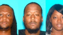 Richard Williams, Terrell Nakiah Norris, Burr-Photo: Newark Police Department