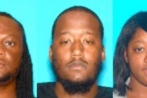 Richard Williams, Terrell Nakiah Norris, Burr-Photo: Newark Police Department