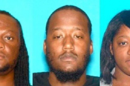 Richard Williams, Terrell Nakiah Norris, Burr-Photo: Newark Police Department